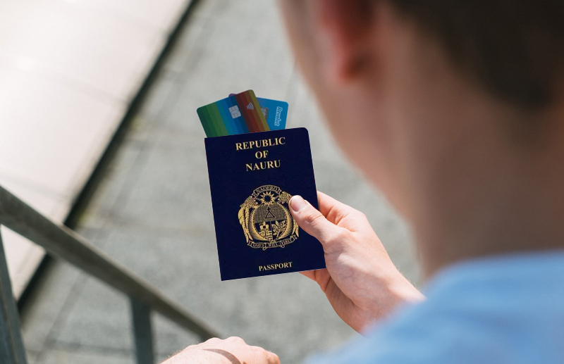 Nauru Citizenship Total Fees