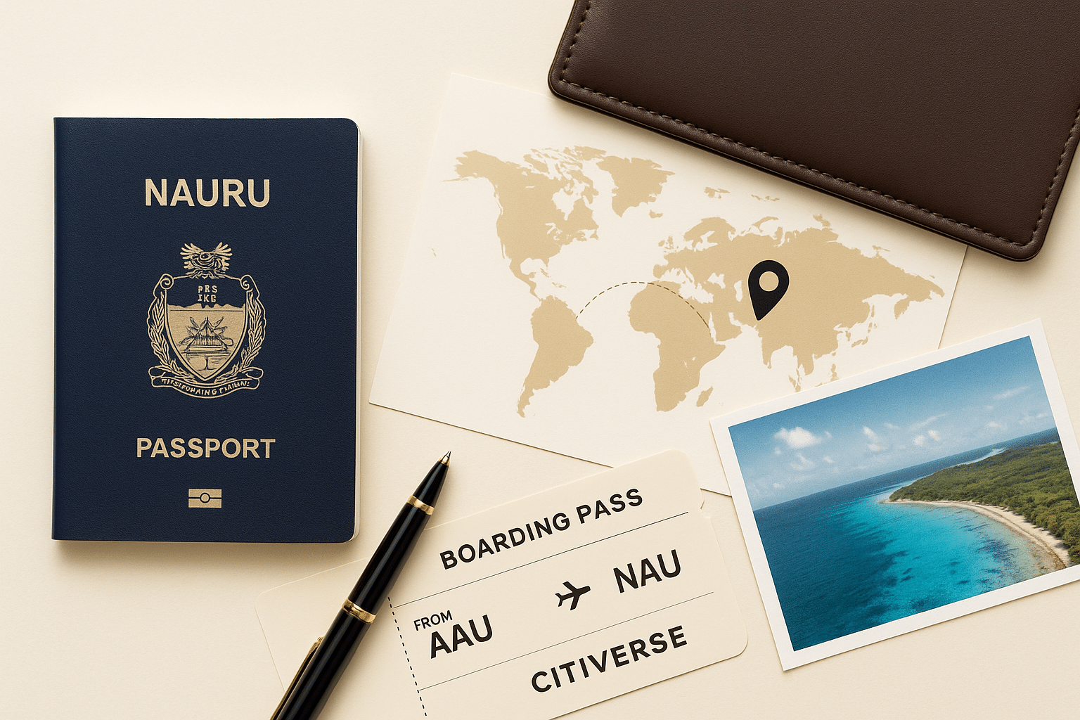 Nauru vs Vanuatu Citizenship Cost